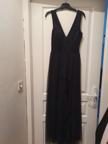 Robe noire