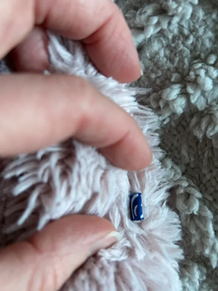 Manteau chaud sucre d’orge 18 mois - photo numéro 9