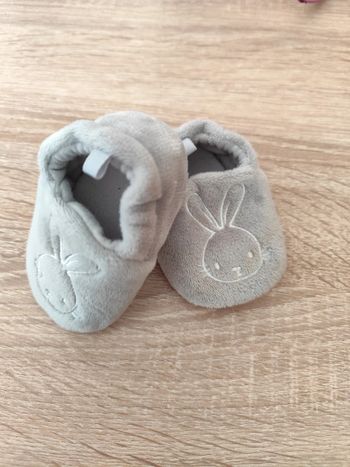 Chaussons bébé