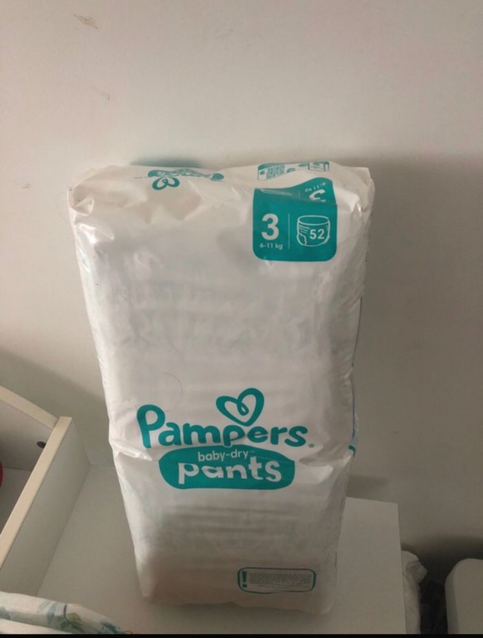 Couches pants T3
