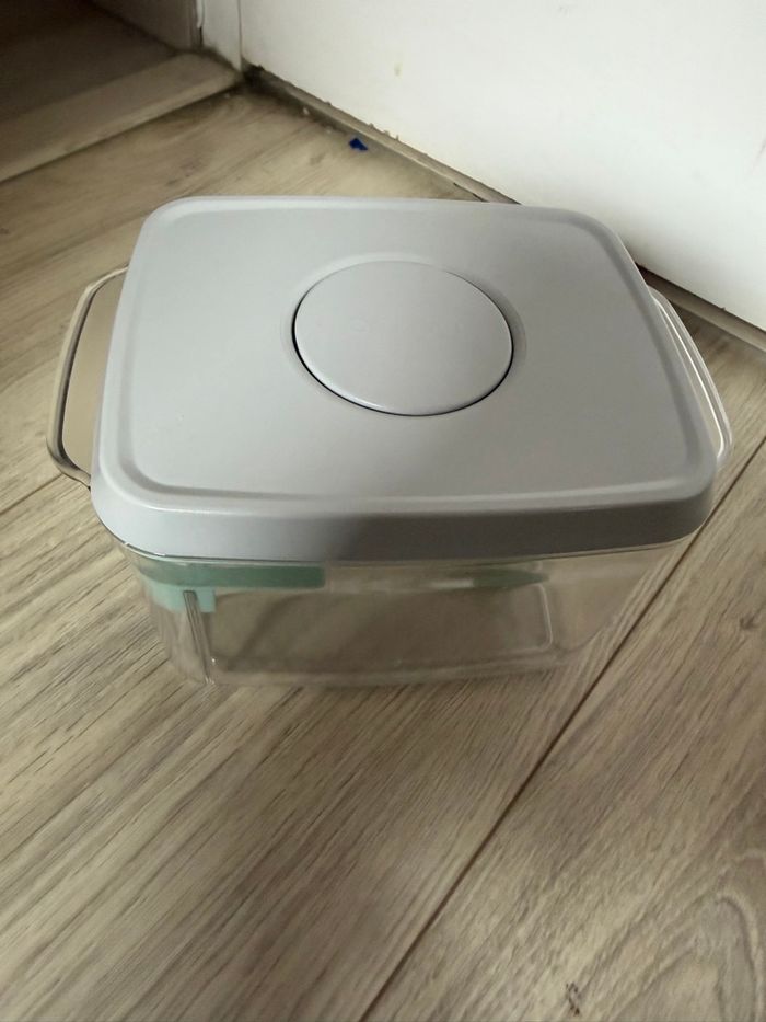 Boîte doseuse lait/ céréales - photo numéro 2