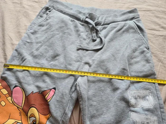 Jogging femme gris Bambi & Pan pan L Disney x FBsister - photo numéro 4
