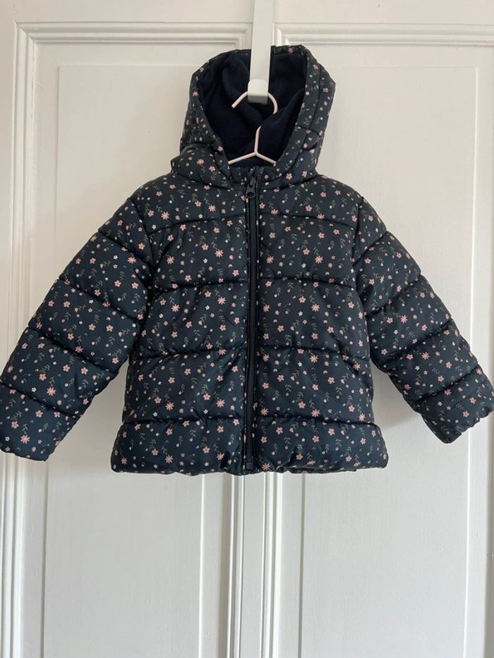 Doudoune kiabi 24 mois