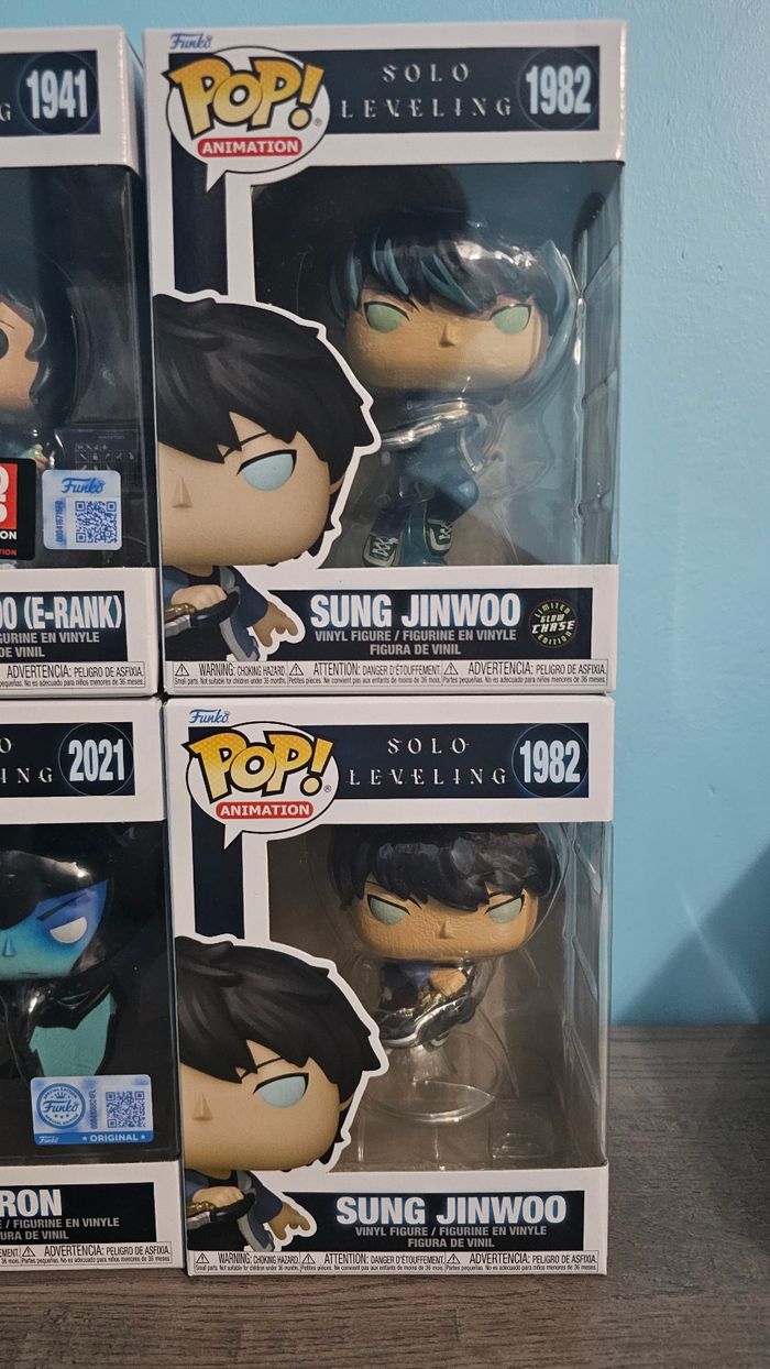 Pop Solo Leveling - photo numéro 3