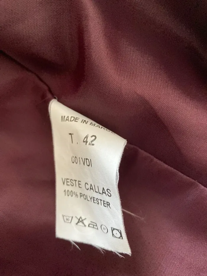 blaser femme taille 42 - photo numéro 4