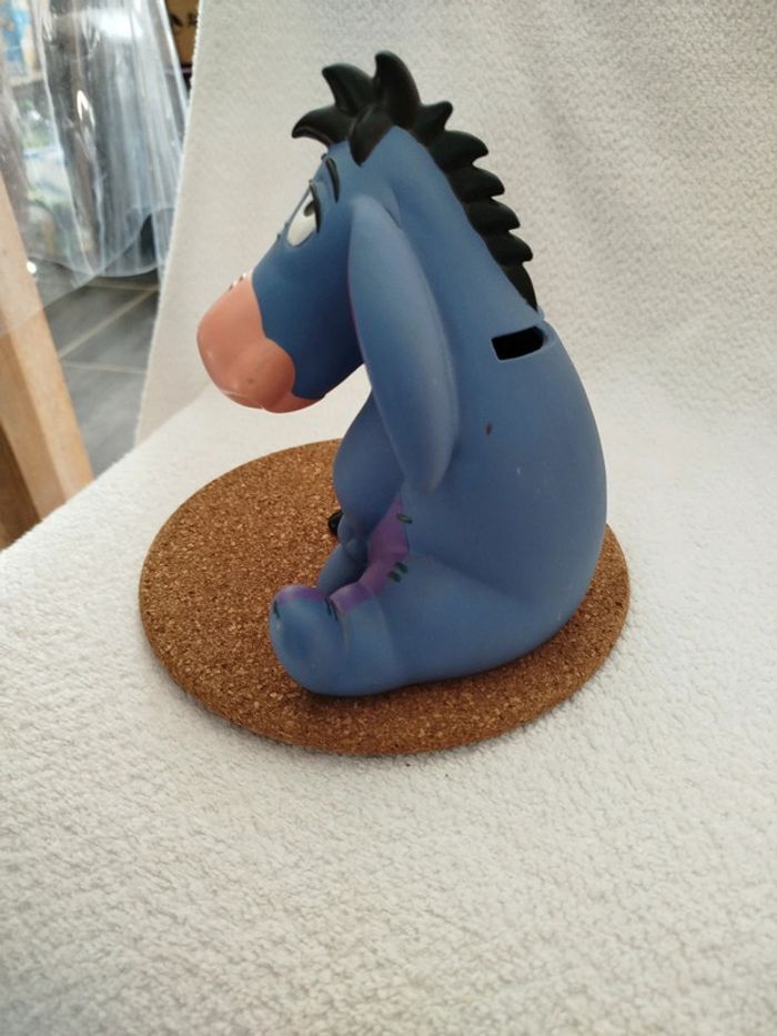 Tirelire Bourriquet - photo numéro 2