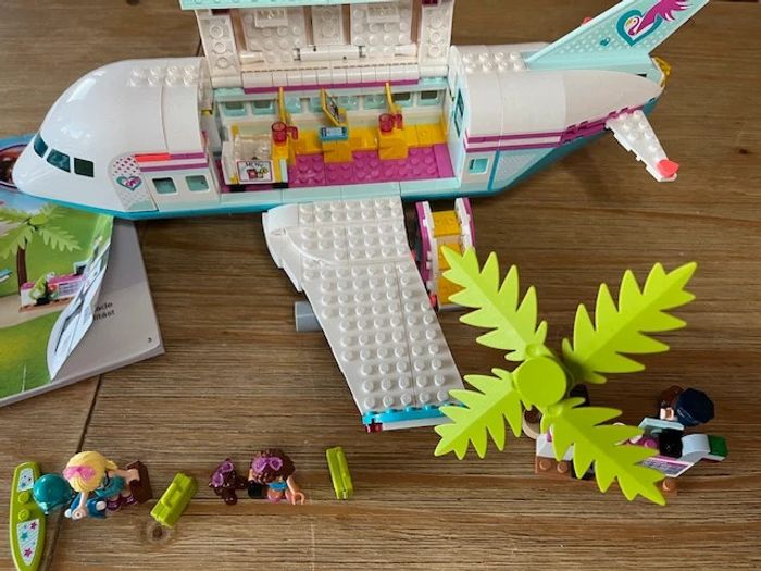 Avion Lego Friends 41429 - photo numéro 2