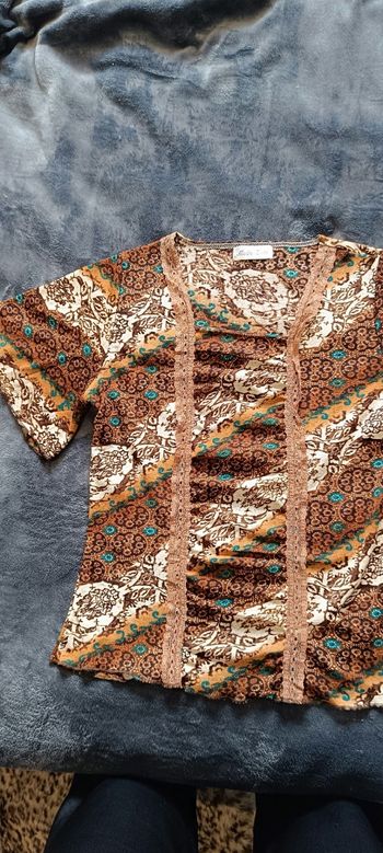 Haut femme taille 36 S