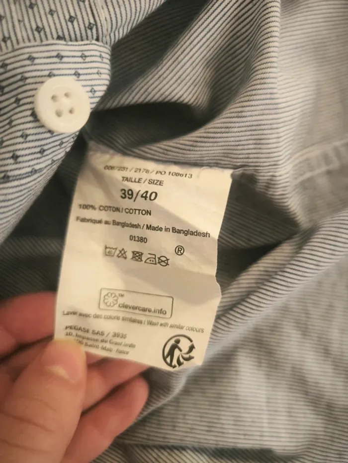 Chemise - photo numéro 9
