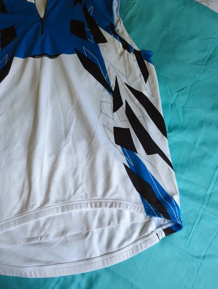 T-shirt vélo homme - photo numéro 4