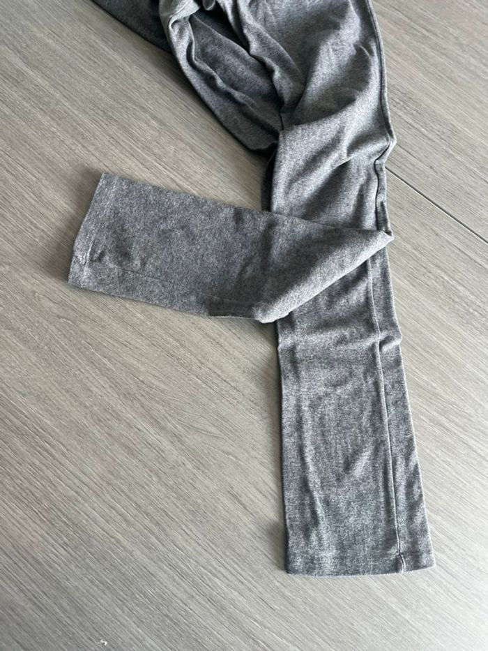 Legging gris foncé L - photo numéro 3