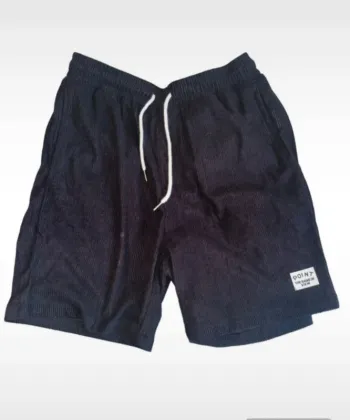 Short velours homme taille S