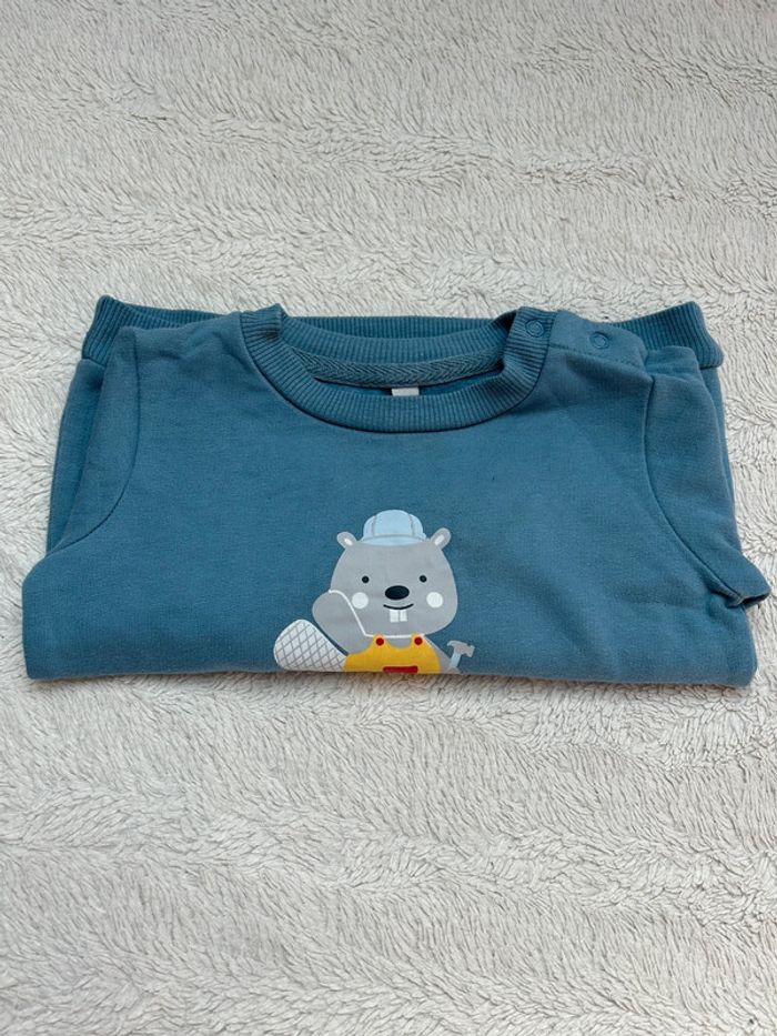 Sweat NPO Baby - photo numéro 3