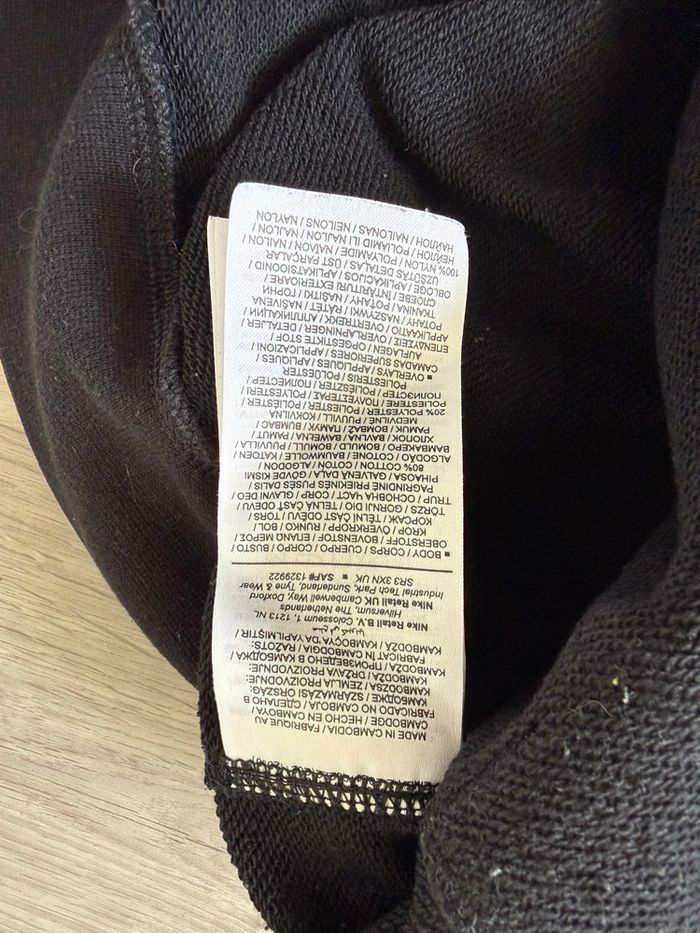 Hoodie Nike x FFF – Équipe de France | Taille S - photo numéro 9