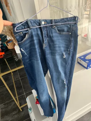 Jean skinny clockhouse