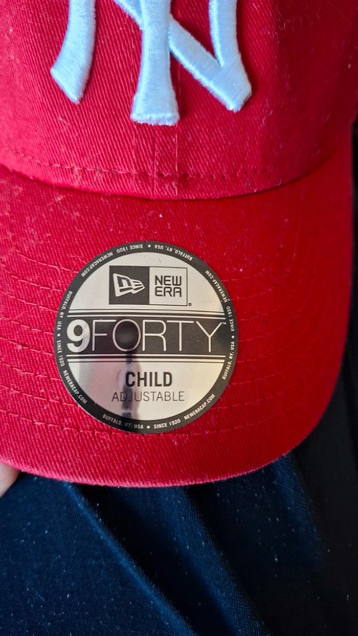 Casquette New Era Enfant - photo numéro 7