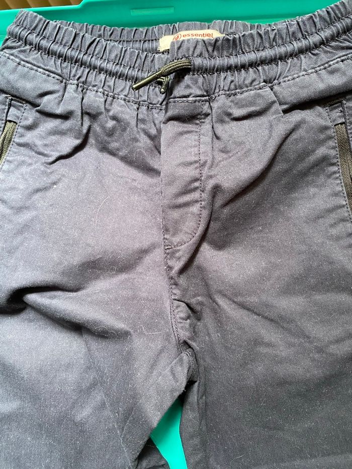 Pantalon neuf marine 20 ans - photo numéro 4