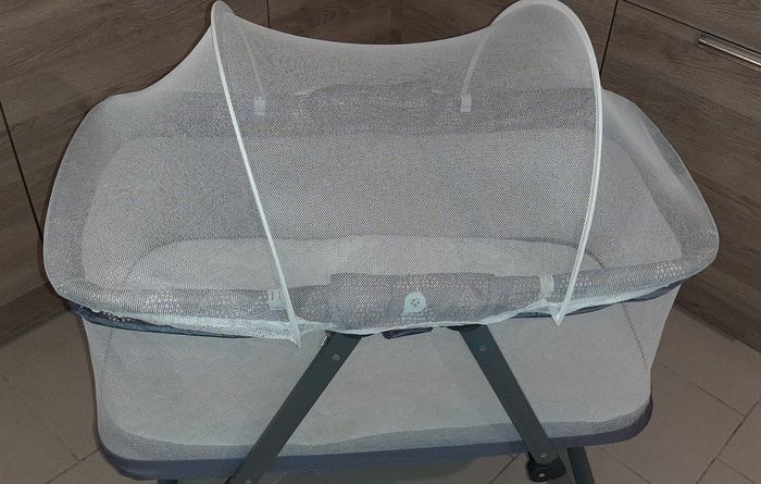Berceau pliable - photo numéro 2