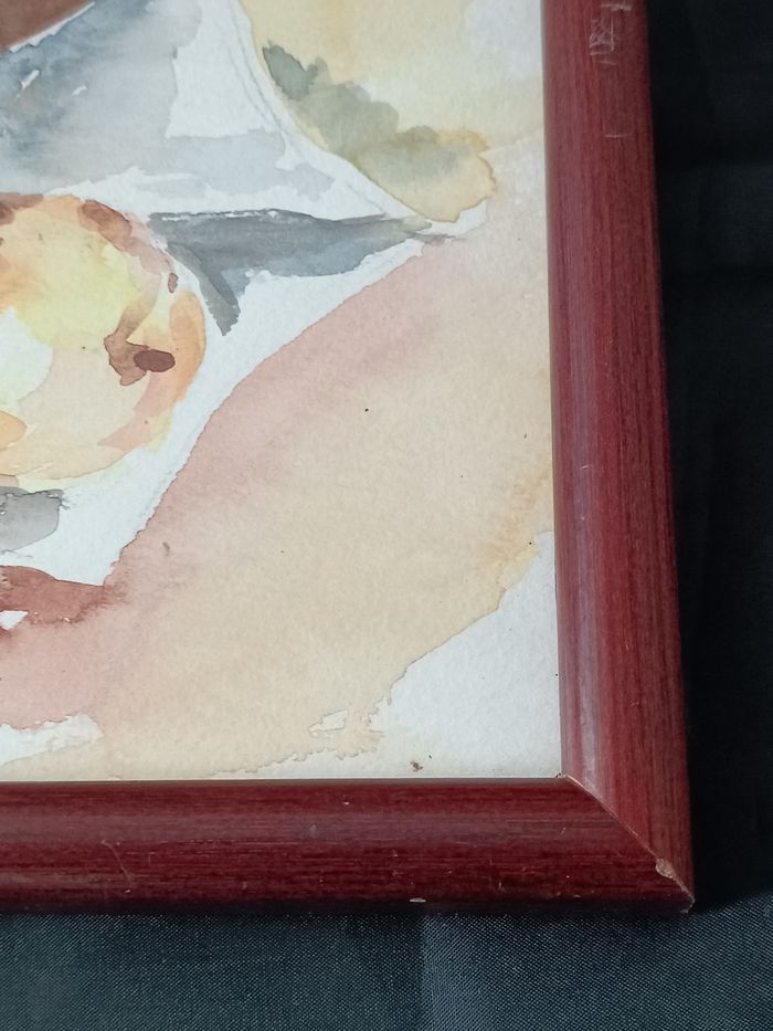 Nature morte encadrée - photo numéro 5