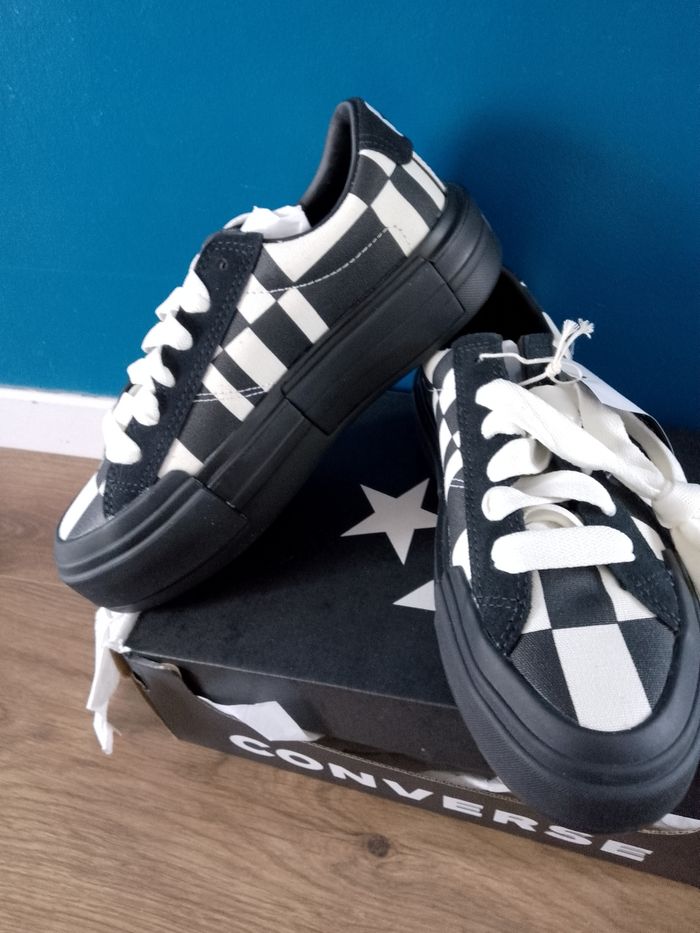 Basket converse - photo numéro 4