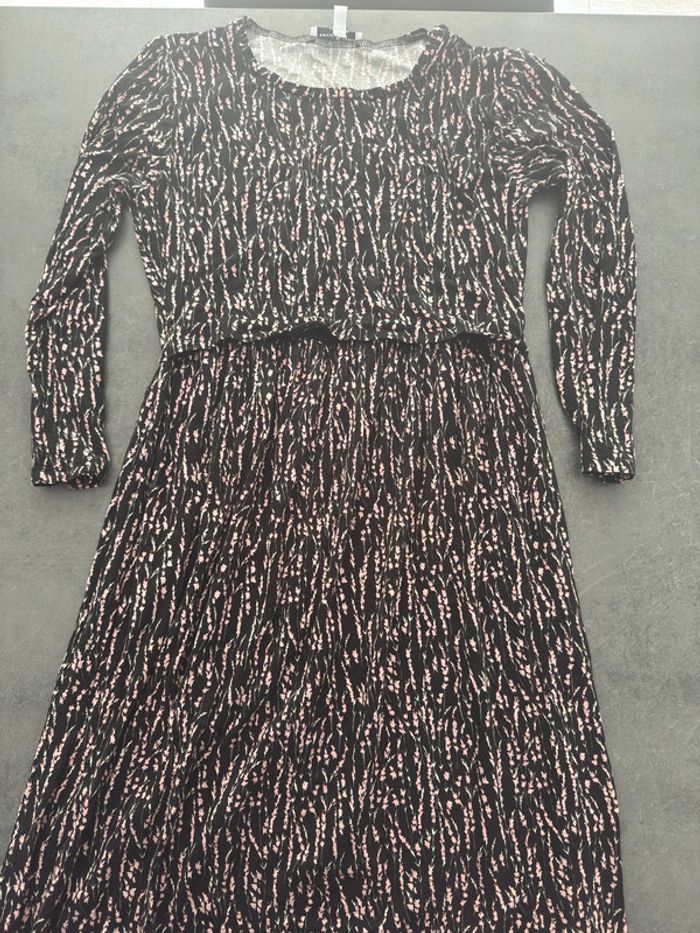 Robe allaitement