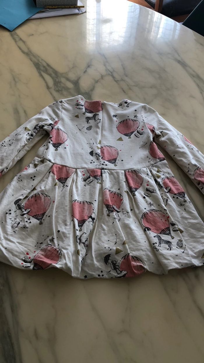 Robe catimini 4 ans - photo numéro 4
