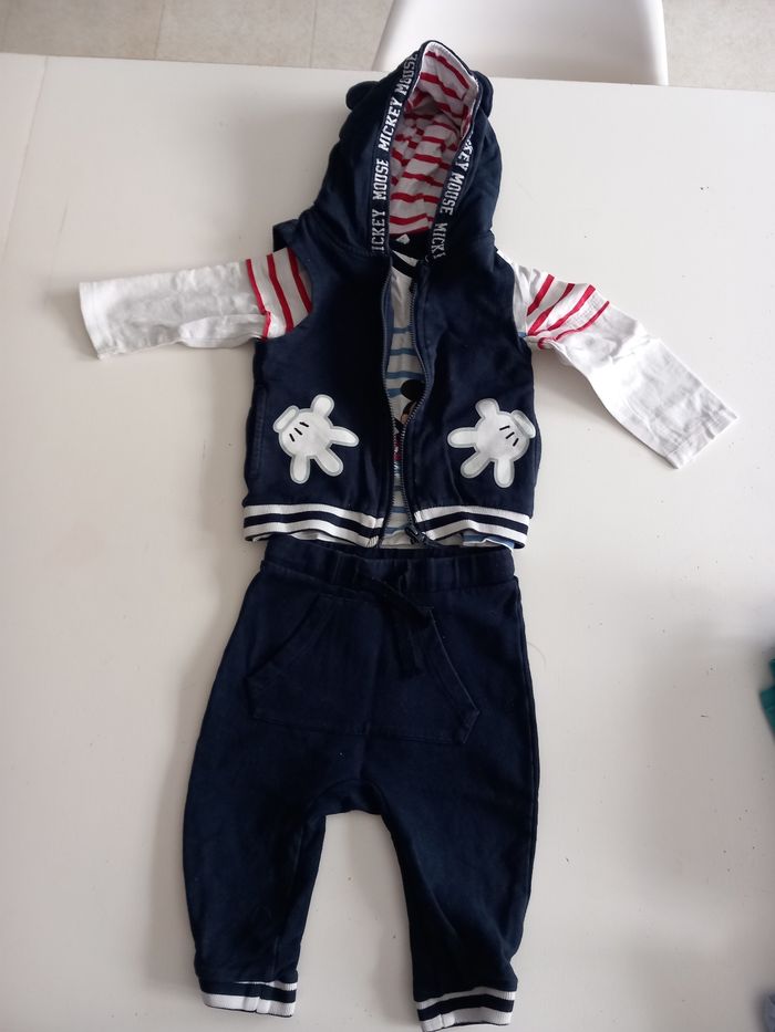 Ensemble Mickey - photo numéro 3