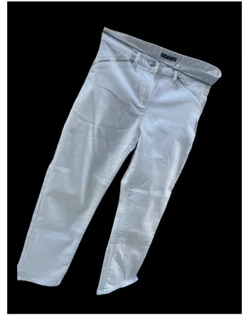 🌸 Jeans blanc 🌸