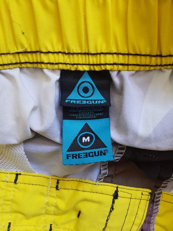 Short de bain Freegun M - photo numéro 8