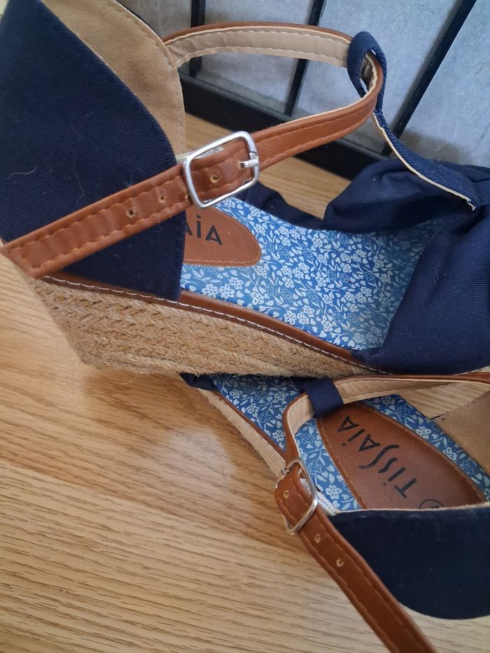 Chaussures femme - Taille 41 - Tissaia - photo numéro 7