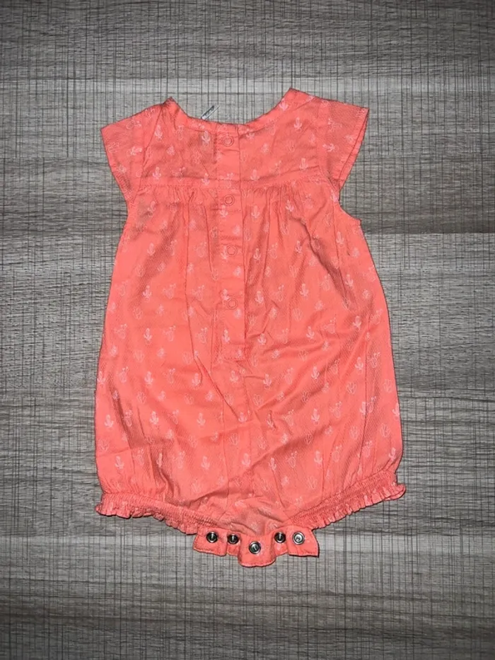 Petite combishort bebe - photo numéro 2