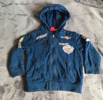 Veste cars 3 ans (13)