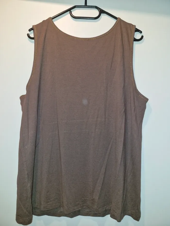 Débardeur t. XL - photo numéro 2