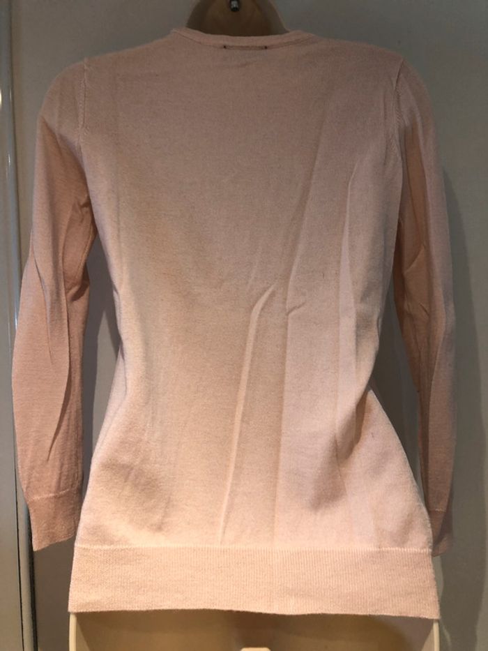 Caroll taille 36 Pull Rose - photo numéro 15