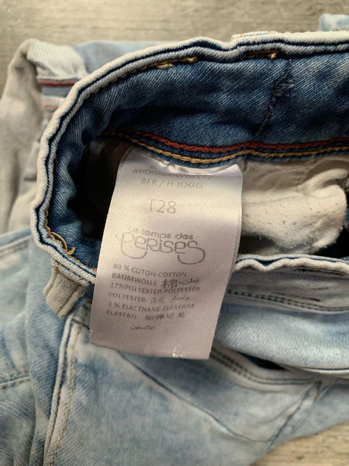 Short jeans souple - photo numéro 7