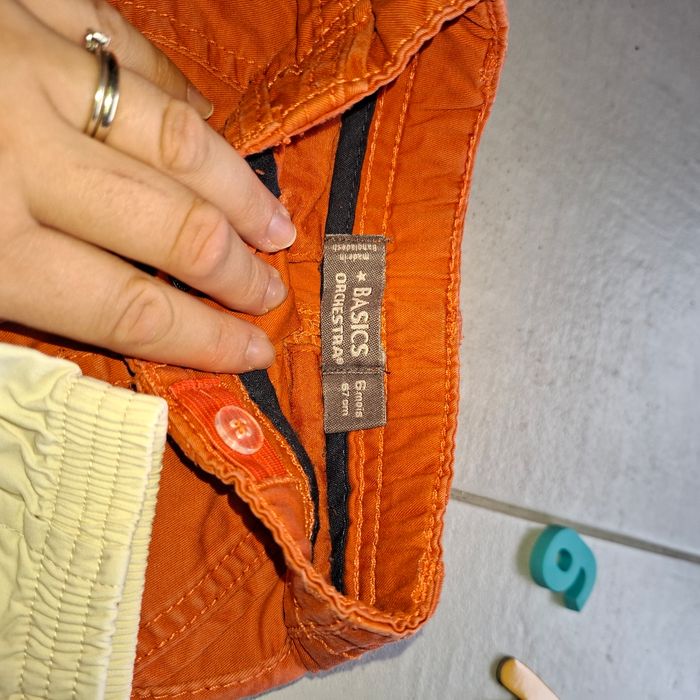 Lot #15 -  3 shorts 6mois - photo numéro 5