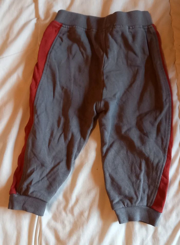 Pantalon de jogging taille 23 mois - photo numéro 2