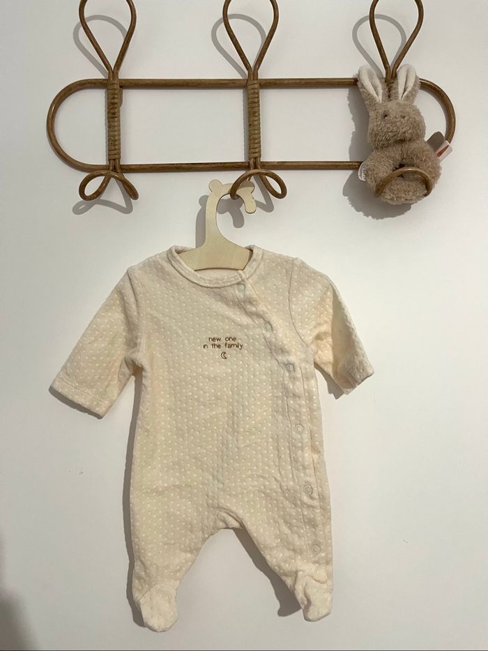 Lot 3 pyjamas naissance - photo numéro 6
