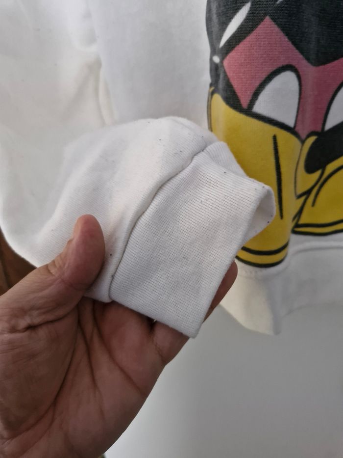 Superbe sweet Mickey Mouse recto verso - photo numéro 4