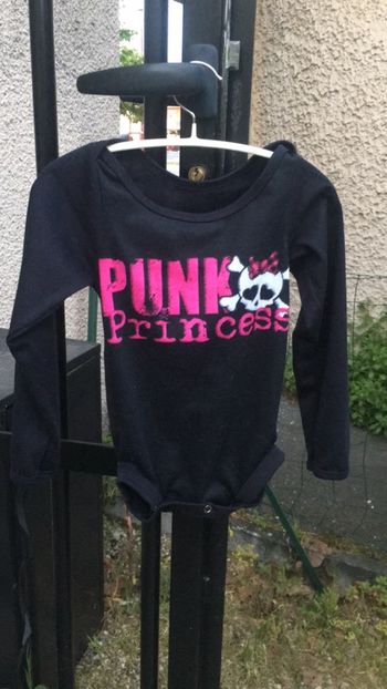 Body punky 🖤💗