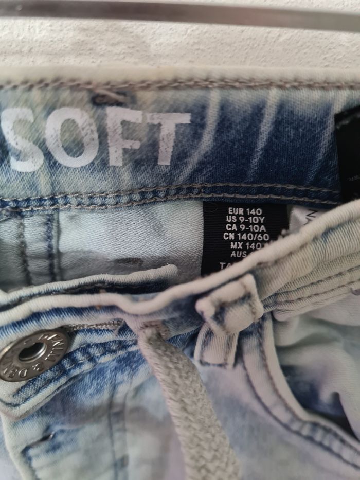 Jean souple - photo numéro 3