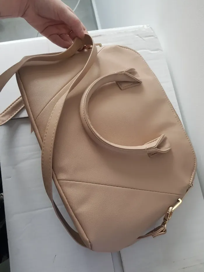 Sac beige - photo numéro 6