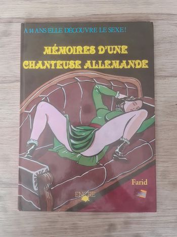 Mémoires d'une chanteuse Allemande