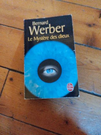 Le mystère des dieux