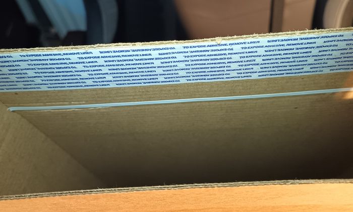 20 cartons Fedex (31,43x7,62x44,45cm) - photo numéro 5