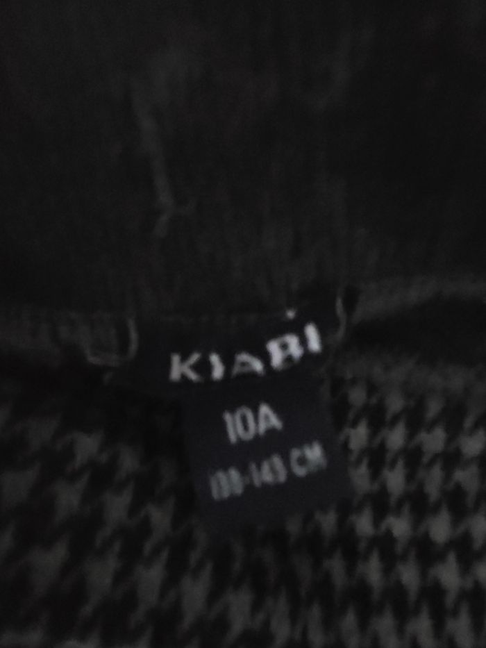 Pantalon à carreaux - photo numéro 4