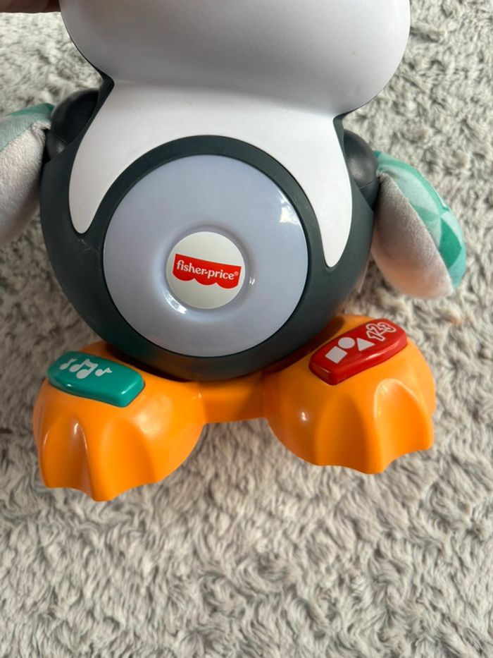 Linkimals Valentin le pingouin - photo numéro 6