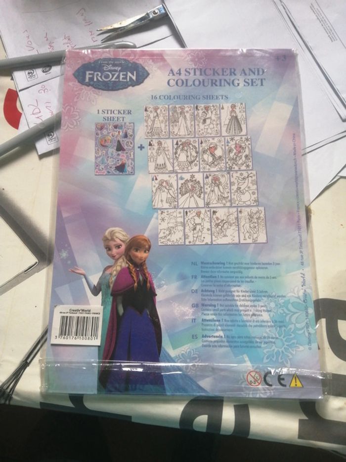 Coloriage - photo numéro 2