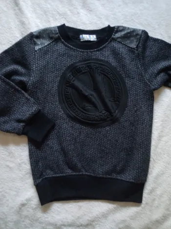 Pull garçon s301