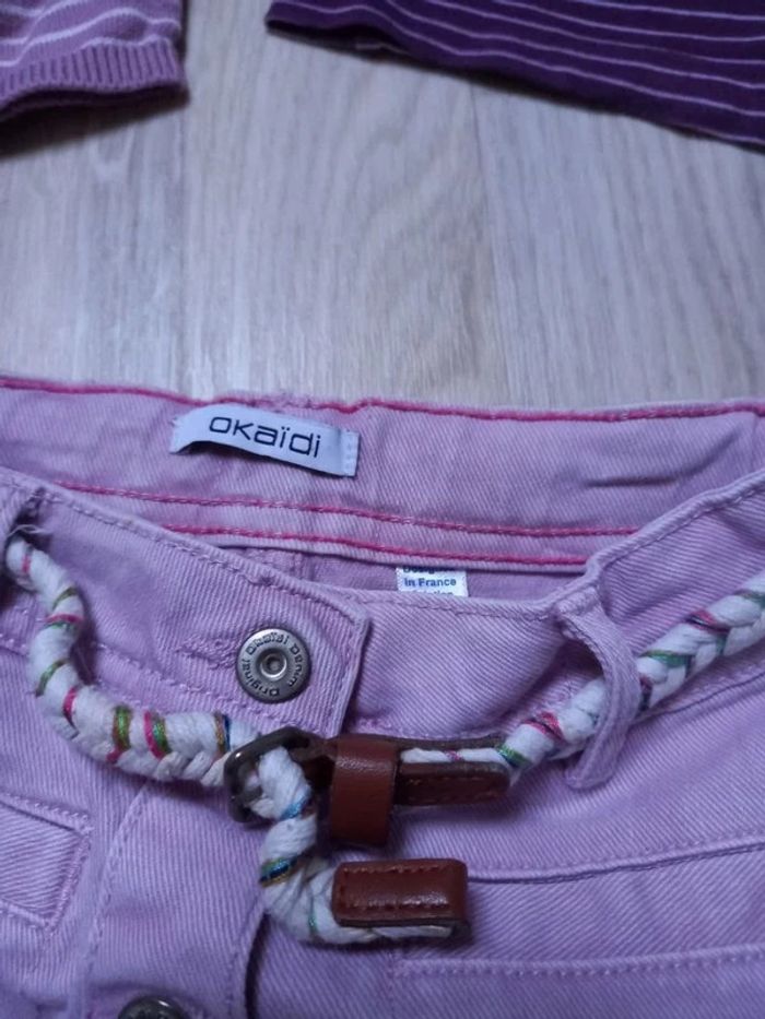 Ensemble 3 pièces en excellent état - photo numéro 3